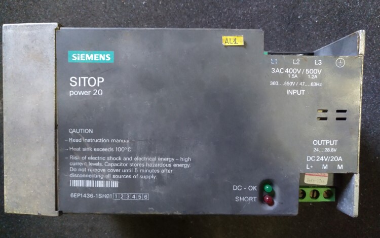 二手SITOP电源