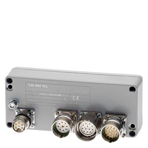 全新水冷电机连接器盒