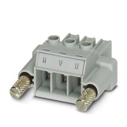 电机插头PC5-7.62