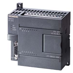 [6ES7211-0BA23-0XB0] 全新CPU模块