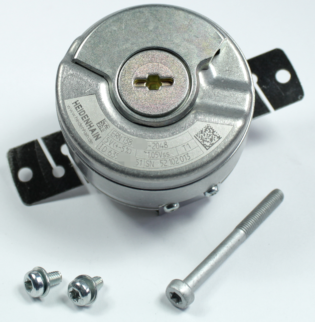 组装用主轴编码器