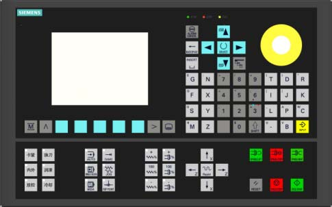 全新801主机