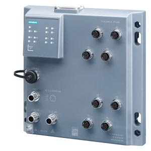 全新XP208 交换机