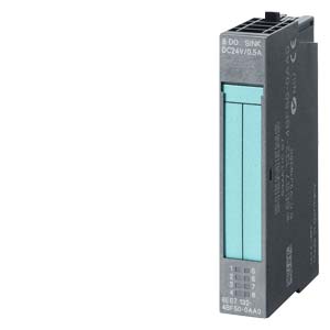 全新ET 200S开关量输出