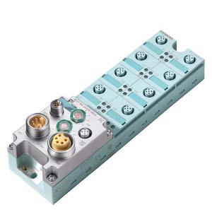 全新ET 200eco  DP
IO模块