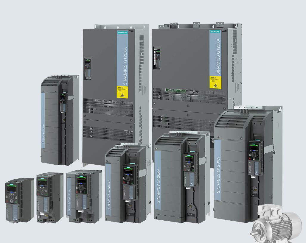 全新变频器G120XA 55KW