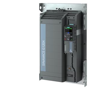 全新变频器G120XA 55KW