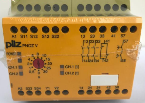 全新安全继电器