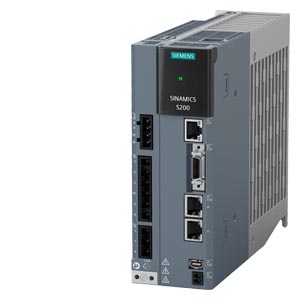 全新S200驱动器