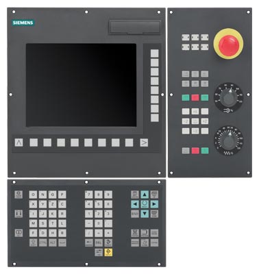 [6FC5303-0DM13-1AA0] 二手802D CNC键盘 (副本)