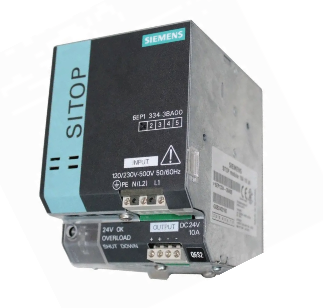 [6EP1334-3BA00] 全新电源