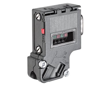 [6ES7972-0BA42-0XA0] 全新总线连接器