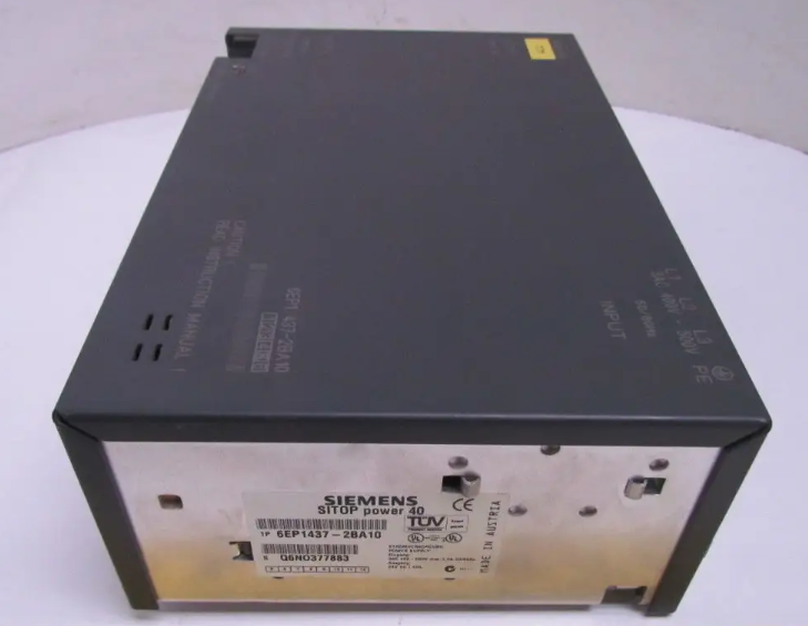[6EP1437-2BA10] 全新SITOP PSU200M 10 A (副本)