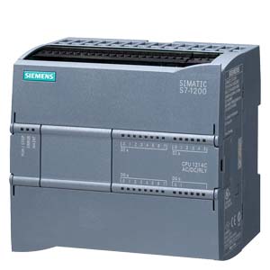 [6ES7214-1BG40-0XB0] 全新CPU1214C