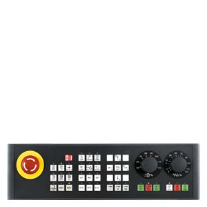 [6FC5303-0AF35-0AA0] 二手808D操作面板