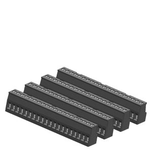 [6ES7292-1AV30-0XA0] 全新20针端子排