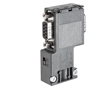 [6ES7972-0BB12-0XA0] 全新RS485连接器