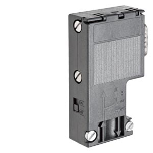 [6ES7972-0BA12-0XA0] 全新总线连接器