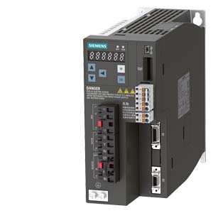 [6SL3210-5FE10-8UF0] 全新V90驱动器 
