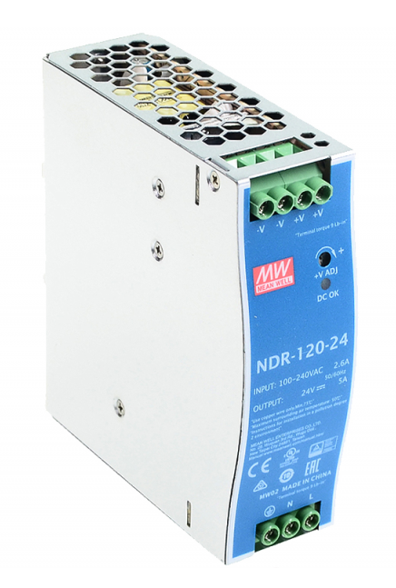 [NDR-120-24] NDR-120-24
