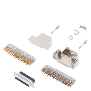 [6FC9348-7HX] 全新15孔连接器