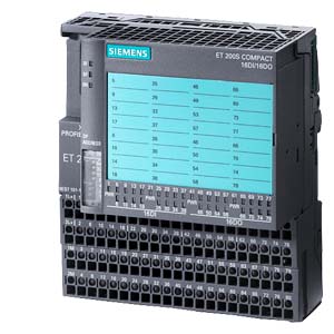 [6ES7151-1CA00-3BL0] 二手ET200通信模块