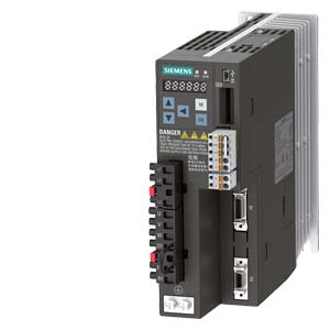 [6SL3210-5FE10-4UF0] 全新V90驱动器