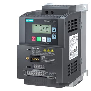 [6SL3210-5BB21-5BV1] 全新V20变频器