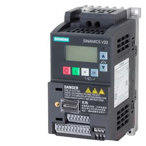 [6SL3210-5BB11-2BV1] 二手V20变频器
