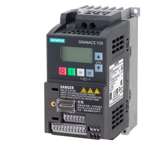 [6SL3210-5BB15-5BV1] 二手V20变频器
