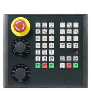 [6FC5303-0AF35-2CA0] 全新808D操作面板 