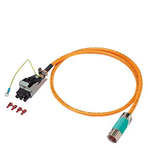 [6FX6002-5LE00-1AF0] 国产V60动力线