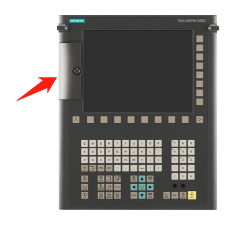 [6FC5348-2AA00-0AA0] 全新PPU前盖板