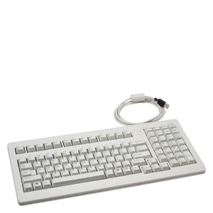 [6FC5203-0AC01-3AA0] 全新标准电脑键盘