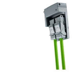 [6ES7193-6AF00-0AA0] 全新总线适配器