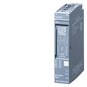 [6ES7131-6BF00-0DA0] 全新ET200SP DI
