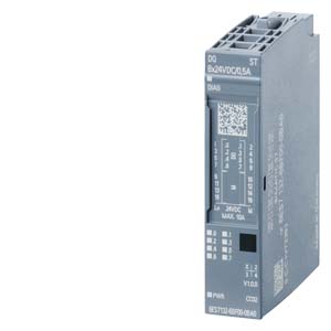 [6ES7132-6BF00-0CA0] 全新ET200SP DO