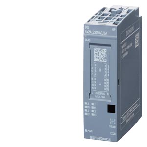 [6ES7132-6FD00-0CU0] 全新ET200SP DO