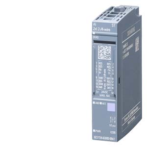 [6ES7134-6GB00-0BA1] 全新ET200SP AI