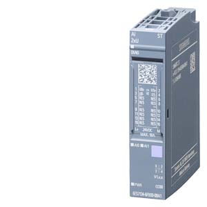 [6ES7134-6FB00-0BA1] 全新ET200SP AI