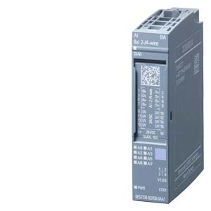 [6ES7134-6GF00-0AA1] 全新ET200SP AI