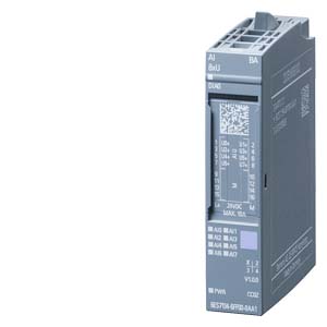 [6ES7134-6FF00-0AA1] 全新ET200SP AI