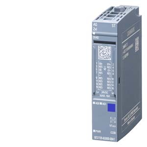 [6ES7135-6GB00-0BA1] 全新ET200SP AO