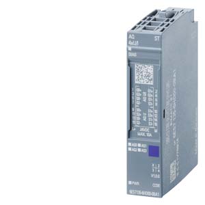 [6ES7135-6HD00-0BA1] 全新ET200SP AO