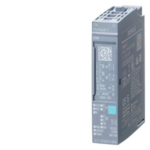[6ES7138-6BA01-0BA0] 全新计数及位置检测模块