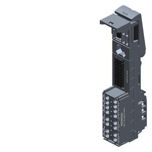 [6ES7193-6BP20-0BF0] 全新基座单元
