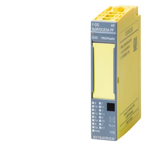 [6ES7136-6DC00-0CA0] 全新ET200SP 安全IO