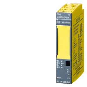 [6ES7136-6DB00-0CA0] 全新ET200SP 安全IO