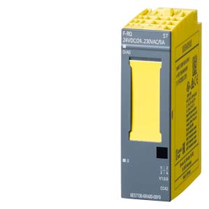 [6ES7136-6RA00-0BF0] 全新ET200SP 安全IO