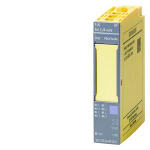 [6ES7136-6AA00-0CA1] 全新ET200SP 安全IO